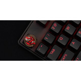 SteelSeries Artisan Keycap Call of Duty: Modern Warfare III Edition keycaps Inclusief in-game item Konni Weapon Charm