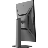 TCL 25P2A Pro 24.5" gaming monitor Zwart, 1x DisplayPort, 2x HDMI, 360 Hz