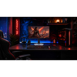 TCL 25P2A Pro 24.5" gaming monitor Zwart, 1x DisplayPort, 2x HDMI, 360 Hz