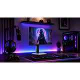 TCL 25P2A Pro 24.5" gaming monitor Zwart, 1x DisplayPort, 2x HDMI, 360 Hz