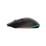 Trust GXT 110 Felox verlichte draadloze gaming muis Zwart, RGB | 800 - 4800 dpi