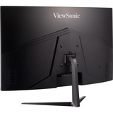 ViewSonic VX3218-PC-MHD 32" curved gaming monitor Zwart, 2x HDMI, 1x DisplayPort, 180 Hz
