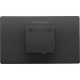 ViewSonic XF2730 27” FHD Industrial Display open frame touchmonitor 27" Zwart, 1x DisplayPort, 1x HDMI, 1x VGA, 24/7 gebruik