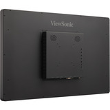 ViewSonic XF2730 27” FHD Industrial Display open frame touchmonitor 27"  Zwart, HDMI, DisplayPort, VGA, 24/7 gebruik