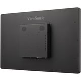 ViewSonic XF2730 27” FHD Industrial Display open frame touchmonitor 27"  Zwart, HDMI, DisplayPort, VGA, 24/7 gebruik