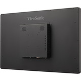ViewSonic XF2730 27” open frame touchmonitor 27"  Zwart, HDMI, DisplayPort, VGA, 24/7 gebruik