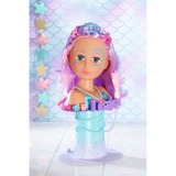 ZAPF Creation BABY born Sister Stylinghoofd Zeemeermin Schmink- en opmaakpop