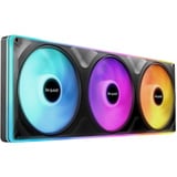 Light Wings Pro IO 420mm Reverse RGB case fans