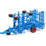 bruder Lemken Koralin 9 cultivator Modelvoertuig 02228