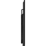 iiyama ProLite TE7513A-B1AG 75" 4K Ultra HD Public Display Zwart, Touch, HDMI, DisplayPort, Audio, LAN, WiFi 6, USB-C, Android 14