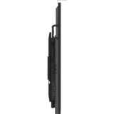 iiyama ProLite TE7513A-B1AG 75" 4K Ultra HD Public Display Zwart, Touch, HDMI, DisplayPort, Audio, LAN, WiFi 6, USB-C, Android 14