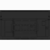 iiyama ProLite TE7513A-B1AG 75" 4K Ultra HD Public Display Zwart, Touch, HDMI, DisplayPort, Audio, LAN, WiFi 6, USB-C, Android 14