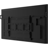 iiyama ProLite TE7513A-B1AG 75" 4K Ultra HD Public Display Zwart, Touch, HDMI, DisplayPort, Audio, LAN, WiFi 6, USB-C, Android 14