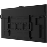 iiyama ProLite TE7513A-B1AG 75" 4K Ultra HD Public Display Zwart, Touch, HDMI, DisplayPort, Audio, LAN, WiFi 6, USB-C, Android 14
