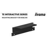 iiyama ProLite TE7513A-B1AG 75" 4K Ultra HD Public Display Zwart, Touch, HDMI, DisplayPort, Audio, LAN, WiFi 6, USB-C, Android 14