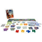 999 Games Het Witte Kasteel van Himeji: Matcha Uitbreiding Bordspel Uitbreiding, Nederlands, 1 - 4 spelers, 80 minuten, Vanaf 12 jaar