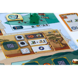 999 Games Het Witte Kasteel van Himeji: Matcha Uitbreiding Bordspel Uitbreiding, Nederlands, 1 - 4 spelers, 80 minuten, Vanaf 12 jaar