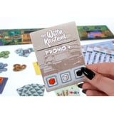 999 Games Het Witte Kasteel van Himeji: Matcha Uitbreiding Bordspel Uitbreiding, Nederlands, 1 - 4 spelers, 80 minuten, Vanaf 12 jaar