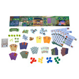 999 Games Het Witte Kasteel van Himeji: Matcha Uitbreiding Bordspel Uitbreiding, Nederlands, 1 - 4 spelers, 80 minuten, Vanaf 12 jaar