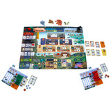 999 Games Het Witte Kasteel van Himeji: Matcha Uitbreiding Bordspel Uitbreiding, Nederlands, 1 - 4 spelers, 80 minuten, Vanaf 12 jaar
