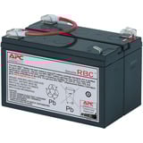 APC Batterij Vervangings Cartridge #3 oplaadbare batterij 12 V, 10000 mAh, RBC3