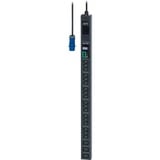 APC Easy Metered Rack PDU, 16A, 230V, IEC309 Zwart, 18x C13, 3x C19, EPDU1116M