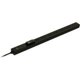 APC Easy Metered Rack PDU, 16A, 230V, IEC309 Zwart, 18x C13, 3x C19, EPDU1116M
