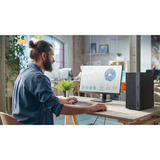 ASUS ExpertCenter P500 Mini Tower P500MV-13420H072X pc-systeem Donkergrijs | Core i5-13420H | UHD Graphics | 16 GB | 512 GB SSD