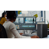 ASUS ExpertCenter P500 Mini Tower P500MV-13420H072X pc-systeem Donkergrijs | Core i5-13420H | UHD Graphics | 16 GB | 512 GB SSD