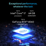 ASUS ExpertCenter P500 Mini Tower P500MV-13420H072X pc-systeem Donkergrijs | Core i5-13420H | UHD Graphics | 16 GB | 512 GB SSD