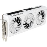 ASUS PRIME Radeon RX 9070 XT OC WHITE grafische kaart Wit, 3x DisplayPort, 1x HDMI 2.1, RDNA4