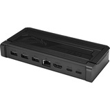 ASUS ROG Bulwark DG300 dockingstation Zwart