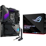 ASUS ROG MAXIMUS XIII HERO, socket 1200 moederbord RAID, 2x 2.5Gb-LAN, WiFi 6E, BT, Sound, ATX