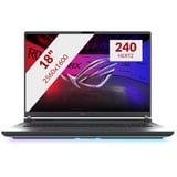 ASUS ROG Strix G18 G815LW-S9076W 18"  gaming laptop Zwart/grijsgroen | Core Ultra 9 275HX | RTX 5080 | 32 GB | 2 TB SSD