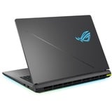 ASUS ROG Strix G18 G815LW-S9076W 18"  gaming laptop Zwart/grijsgroen | Core Ultra 9 275HX | RTX 5080 | 32 GB | 2 TB SSD