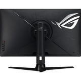 ASUS ROG Strix XG32AQ 32" gaming monitor Zwart, 175Hz (overklokt), HDMI, DisplayPort, USB, Adaptive-Sync