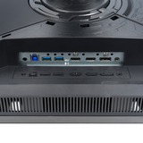 ASUS ROG Strix XG32AQ 32" gaming monitor Zwart, 175Hz (overklokt), HDMI, DisplayPort, USB, Adaptive-Sync