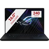 ASUS ROG Zephyrus M16 GU604VZ-NM008W 16"  gaming laptop Zwart | i9-13900H | RTX 4080 | 32 GB | 1 TB SSD