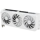 ASUS Radeon RX 9070 XT PRIME WHITE OC Edition grafische kaart Wit, RDNA4, GDDR6, 3x DisplayPort, 1x HDMI 2.1