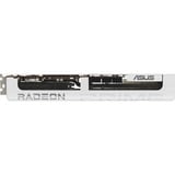 ASUS Radeon RX 9070 XT PRIME WHITE OC Edition grafische kaart Wit, RDNA4, GDDR6, 3x DisplayPort, 1x HDMI 2.1