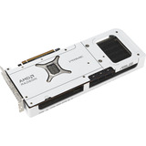 ASUS Radeon RX 9070 XT PRIME WHITE OC Edition grafische kaart Wit, RDNA4, GDDR6, 3x DisplayPort, 1x HDMI 2.1