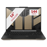 ASUS TUF Gaming A16 Advantage Edition FA617NTR-RL031W 16"  gaming laptop Beige | R7 7435HS | RX 7700S | 16 GB | 512 GB SSD