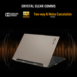 ASUS TUF Gaming A16 Advantage Edition FA617NTR-RL031W 16"  gaming laptop Beige | R7 7435HS | RX 7700S | 16 GB | 512 GB SSD