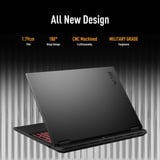 ASUS TUF Gaming A16 FA608UHI-TU532W 16"  gaming laptop Grijs | R7 253 | RTX 5050 | 16 GB | 512 GB SSD