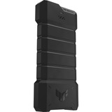 ASUS TUF Gaming AS2000 PLUS 2 TB externe SSD Zwart, USB-C 3.2 Gen 2 (20 Gbit/s)