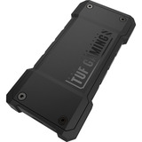 ASUS TUF Gaming AS2000 PLUS 2 TB externe SSD Zwart, USB-C 3.2 Gen 2 (20 Gbit/s)