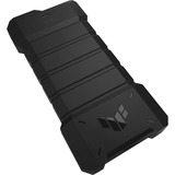 ASUS TUF Gaming AS2000 PLUS 2 TB externe SSD Zwart, USB-C 3.2 Gen 2 (20 Gbit/s)