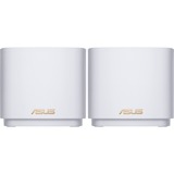 ASUS ZenWiFi XD5 - 2 stuks router Wit, mesh Wi-Fi