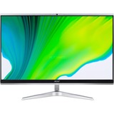 Acer Aspire C24 1650 I55281 NL (DQ.BFSEH.00M) pc-systeem Zilver, 512GB SSD, 1TB, Wi-Fi 6, Win 11