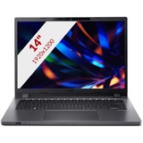 Acer TravelMate P2 14 TMP214-55-G2-TCO-53FL 14"  laptop Grijs | Core i5-1334U | Iris Xe Graphics | 16 GB | 512 GB SSD